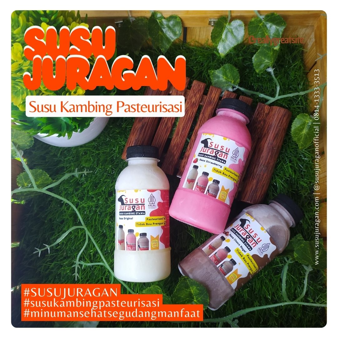 SUSU JURAGAN